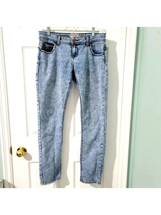 Parisian Works Denim - Parisian Super Skinny Women's Denim Jeans Size 7